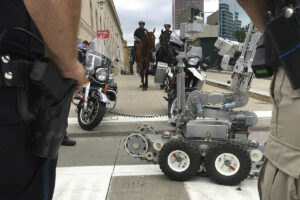 San Francisco da luz verde a robots con capacidad de matar