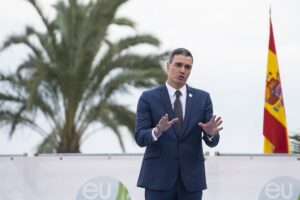 Sánchez espera que la UE pueda acordar un tope al precio del gas "dinámico" y "realmente efectivo"