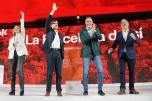 Sánchez insta a Feijóo a "reconocer" los resultados de las elecciones antes de pedir otras