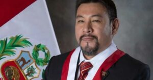 Sanción contra congresista fujimorista Luis Cordero, acusado de agredir a su expareja, sigue sin debatirse