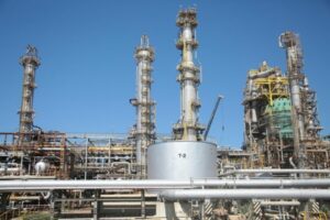 Se reinició la producción de gasolina en Cardón mientras Amuay espera dos equipos eléctricos