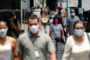 Se reportan 20 nuevos casos de covid-19 en toda Venezuela