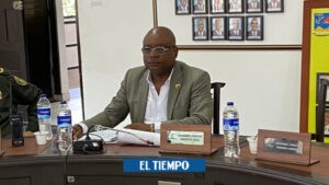 Secretario de Seguridad de Buenaventura fue víctima de un asalto - Cali - Colombia