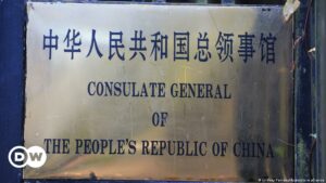 Seis diplomáticos de China abandonan Reino Unido tras incidente | El Mundo | DW
