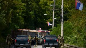 Serbia exige por vez primera desde el final de la guerra de los 90 el retorno de su policía a Kosovo