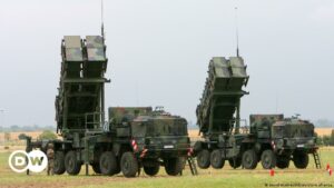 Sistema de misiles "Patriot": caro y de eficacia probada | El Mundo | DW