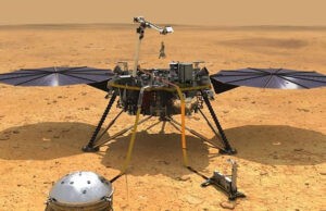 TELEVEN Tu Canal | Robot en Marte detectó sismos ocasionados por meteoritos