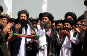 Talibanes advirtieron a EEUU de no interferir en las decisiones de Afganistán