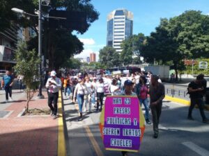 Tamara Adrián propone «repensar las masculinidades tóxicas» y las feminidades que «también pueden ser tóxicas»