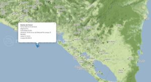 Terremoto de 5,9 de magnitud en El Salvador