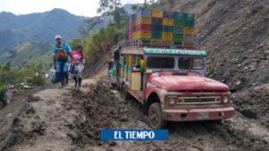 Tolima vive emergencia por fuertes lluvias que dejan 10 mil damnificados - Otras Ciudades - Colombia