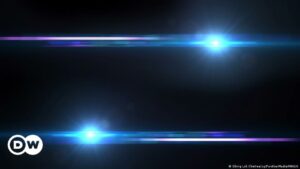 Truco cuántico envía la luz hacia delante y hacia atrás en el tiempo simultáneamente | Ciencia y Ecología | DW