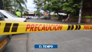 Turba golpea, apuñala y prende fuego a presunto sicario - Otras Ciudades - Colombia