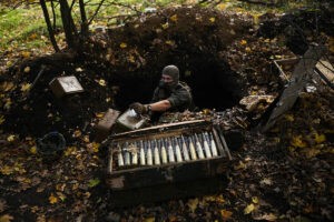 Ucrania afirma que las minas han causado 185 muertos y 404 heridos desde el inicio de la guerra
