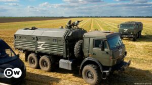 Ucrania estima que su cosecha de granos cayó un 40% en 2022 | El Mundo | DW
