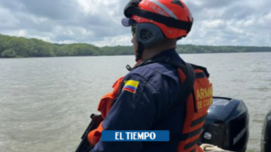 Un muerto y 10 heridos en lancha desde la que se habría atacado a la Armada - Cali - Colombia