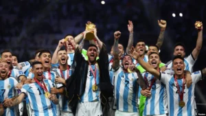 Una Argentina brillante vuelve a ser campeona del mundo tras casi cuatro décadas - Venprensa