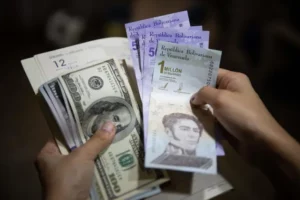Venezuela estaría en peligro de caer de nuevo en hiperinflación durante 2023
