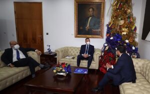 Venezuela y el SELA fortalecen mecanismo regional de cooperación económica |