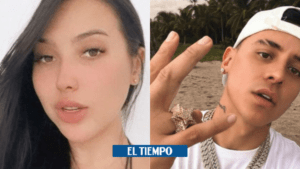 Video: rumores de posible relación de Kevin Roldán y Aída Victoria Merlano - Gente - Cultura