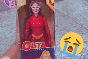 Viralizan video de niña que llora porque recibió la muñeca de "Cilita"