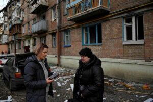 Zelenski, tras los nuevos ataques de Rusia: "Ucrania no perdonar"