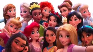 analizan los posibles problemas de salud mental de las princesas Disney