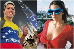 la gran desilusión de Alex Tienda con la actriz venezolana del cine para adultos Sirena 69 (+Video)