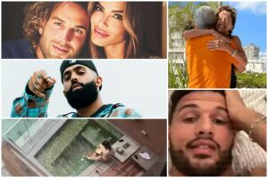 Hicieron que el mundo temblara: los videos y las fotos íntimas que se filtraron este año y que pusieron a arder las redes sociales (+Detalles)