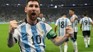 ¡Argentina tricampeona!: la abiceleste vence a Francia en “la mejor final de todos los tiempos" y lleva por décima vez la Copa del Mundo a Sudamérica