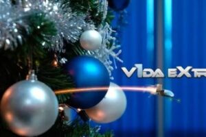 ¡Desde VidaExtra os deseamos una feliz Navidad y unas felices fiestas!
