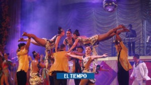 ‘Celebración, la fiesta que somos’: Delirio baila la vallecaucanidad - Arte y Teatro - Cultura