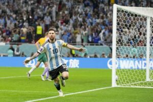 ▷ Argentina vence 2-1 a Australia en el Mundial #3Dic