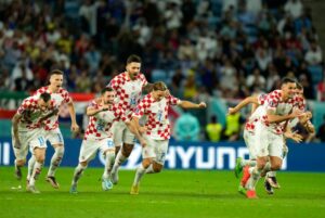 ▷ Croacia avanza a cuartos tras vencer a Japón por penales #5Dic