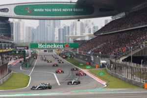 ▷ F1: Cancelan por cuarto año consecutivo el GP de China por pandemia de COVID #2Dic