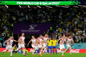 ▷ #FOTOS Croacia tumba a Brasil por penales en cuartos de final del Mundial #9Dic