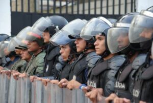▷ #FOTOS Pereira: Más de 6 mil funcionarios se despliegan para garantizar la paz y seguridad en Lara #2Dic