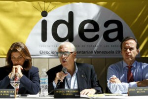 ▷ Grupo IDEA condena el "grave atentado" contra la democracia en Perú #9Dic