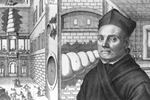 ▷ #OPINIÓN El sacerdote jesuita Atanasio Kircher y la ciencia barroca del siglo XVII #5Dic