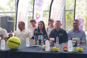 ▷ Pequeños tenistas venezolanos jugarán el "IV Nacional Babolat Pelotas de Colores" en Lara #7Dic