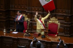 ▷ Perú: Boluarte descarta renunciar y cuestiona al Congreso #17Dic