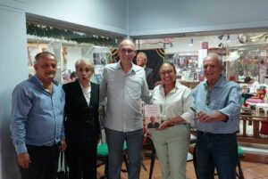 ▷ Presentan en Barquisimeto el libro “Carlos Andrés Pérez, el presidente que murió dos veces” de Antonio Ledezma #3Dic