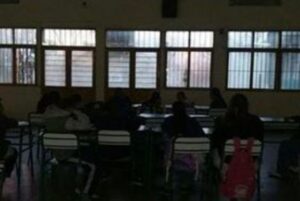 ▷ #Táchira | Sin luz reciben clases desde abril en una institución de San Cristóbal #7Dic