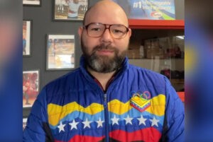 ▷ #VIDEO Ildemaro Ruiz instó al Ministerio del Deporte a responder por los compromisos firmados en el año 2017 #6Dic
