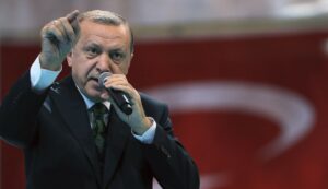 Erdogan pide a Putin un alto el fuego "unilateral" en Ucrania