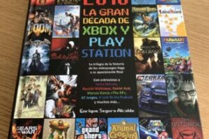 2000-2010 la gran década de Xbox y PlayStation