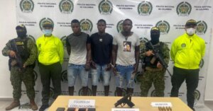 A la cárcel tres hombres señalados del secuestro y asesinato de un líder social en Chocó
