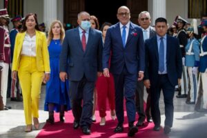 AN de 2020 celebra «victoria de paz» tras fin de gobierno interino de Guaidó