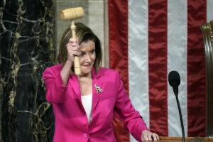 Adis a Nancy Pelosi, la mujer ms relevante para la poltica de EEUU