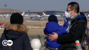 Aerolíneas chinas perdieron más de USD 20.000 millones en 2022 | El Mundo | DW